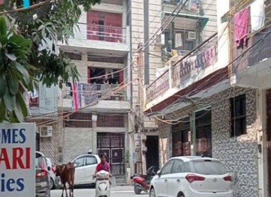 Apartment in Jain Park New Delhi, Delhi