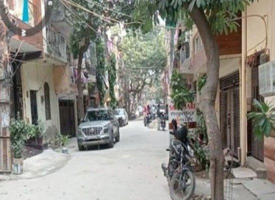 Apartment in Jain Park New Delhi, Delhi